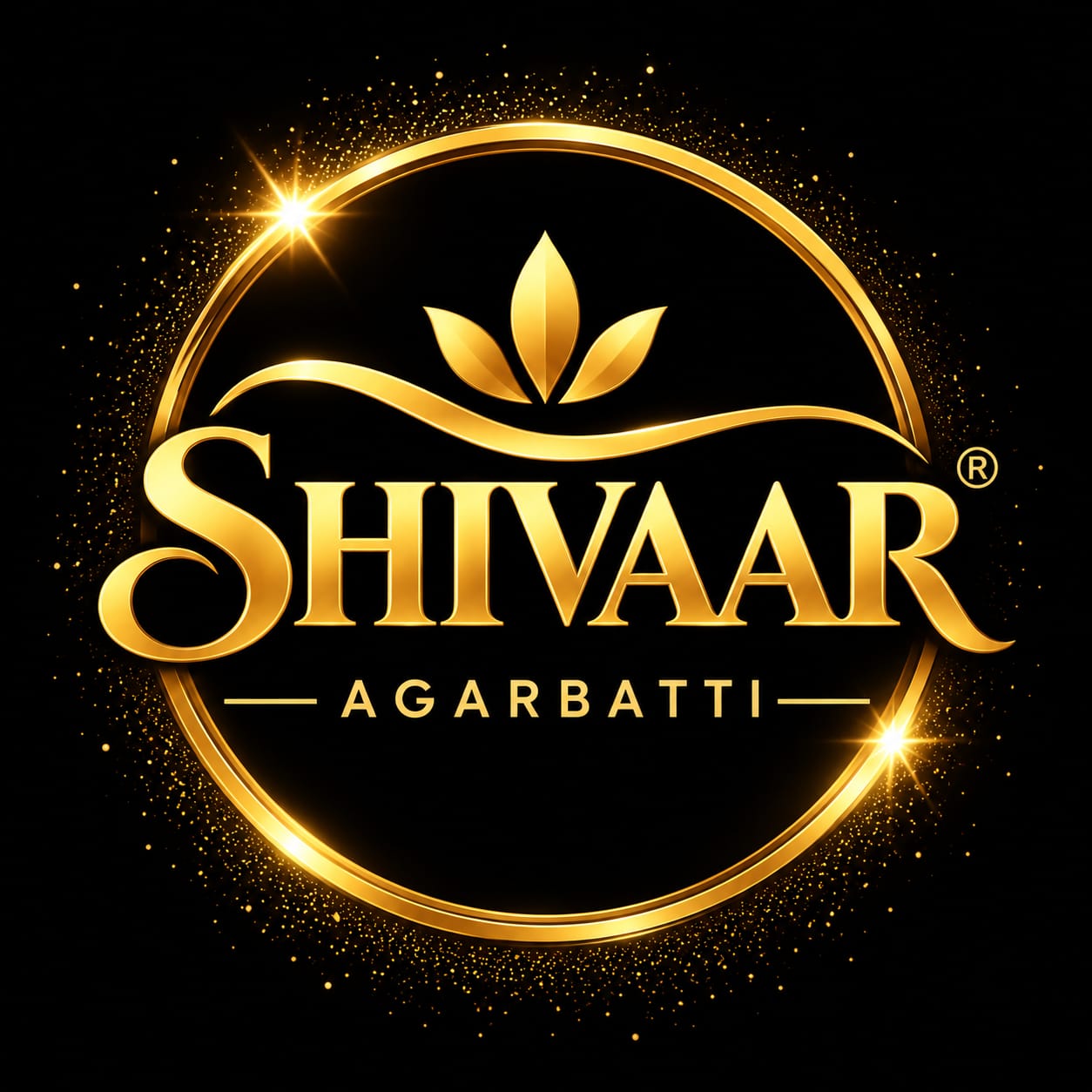 Shivaar Agarbatti Logo